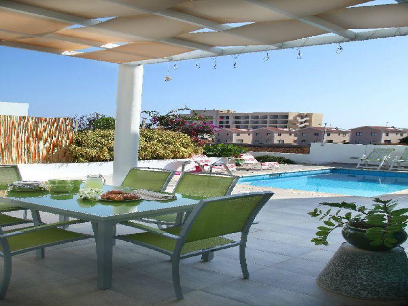 Architect'S Villa Protaras Exterior foto