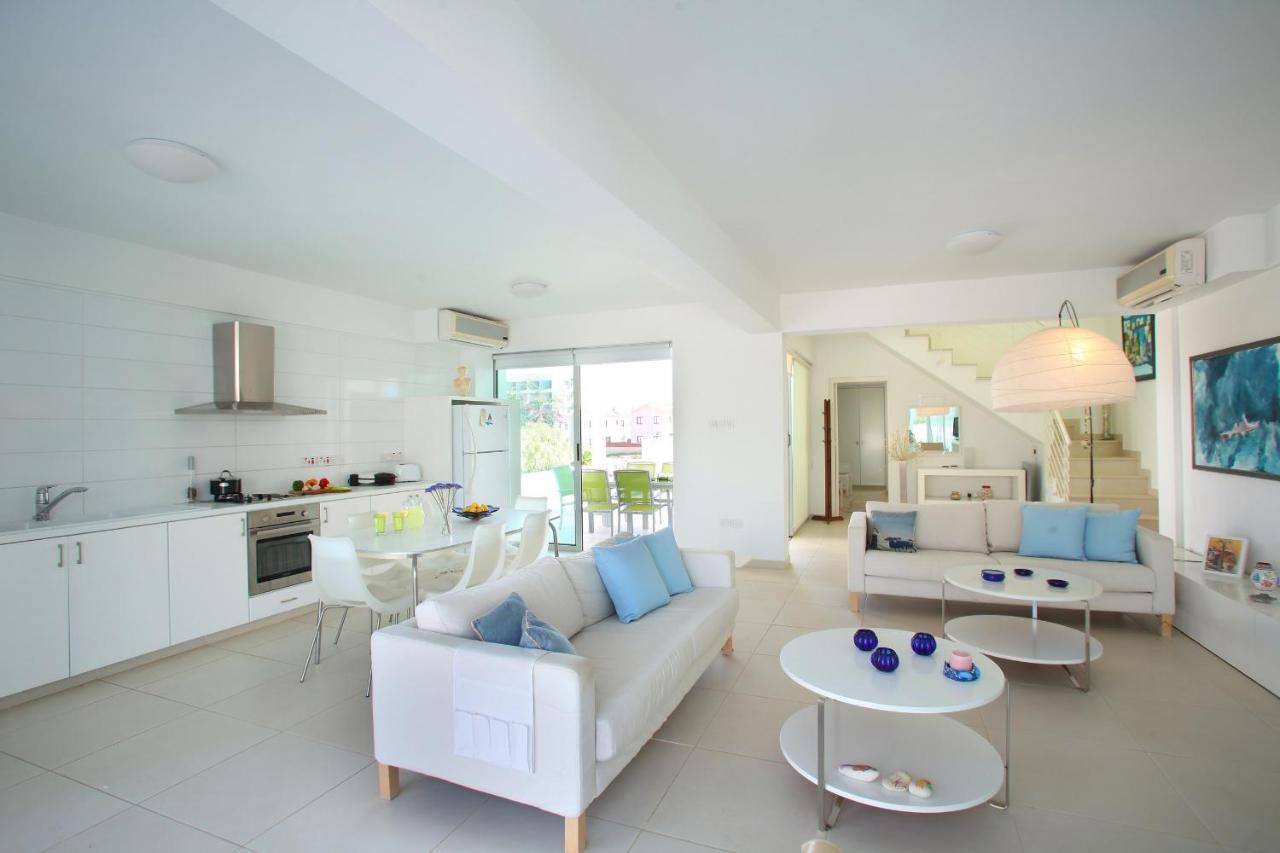 Architect'S Villa Protaras Exterior foto