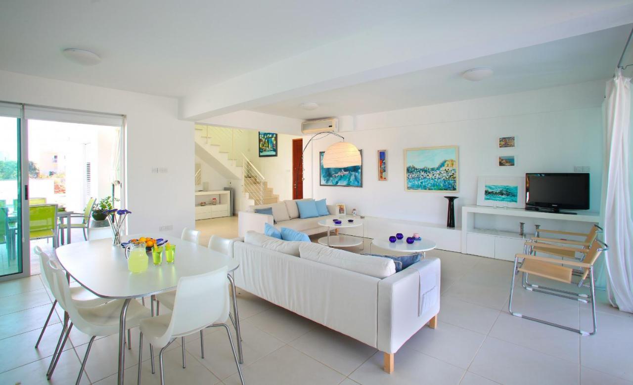 Architect'S Villa Protaras Exterior foto